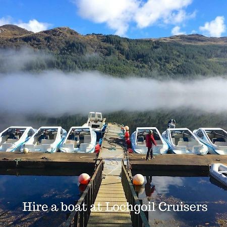 Dalriada By Loch Goil Carrick Bagian luar foto
