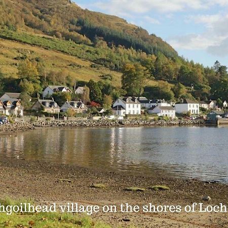 Dalriada By Loch Goil Villa Carrick Bagian luar foto