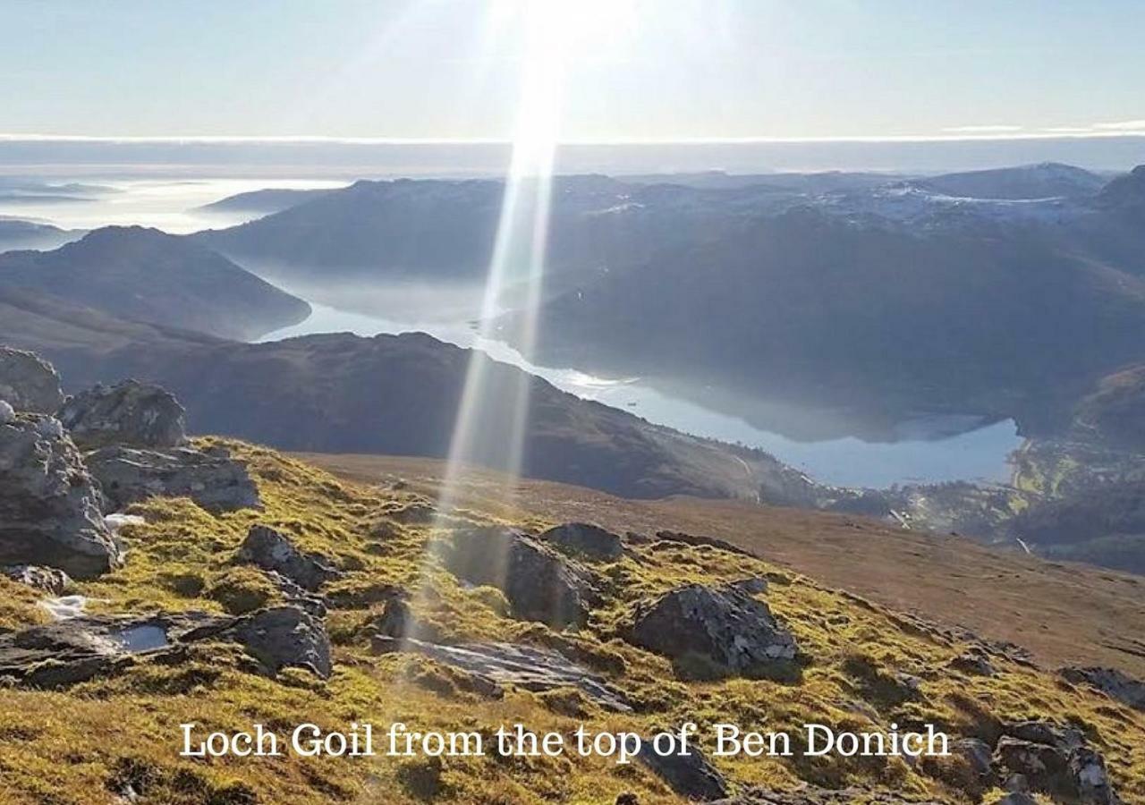 Dalriada By Loch Goil Carrick Bagian luar foto