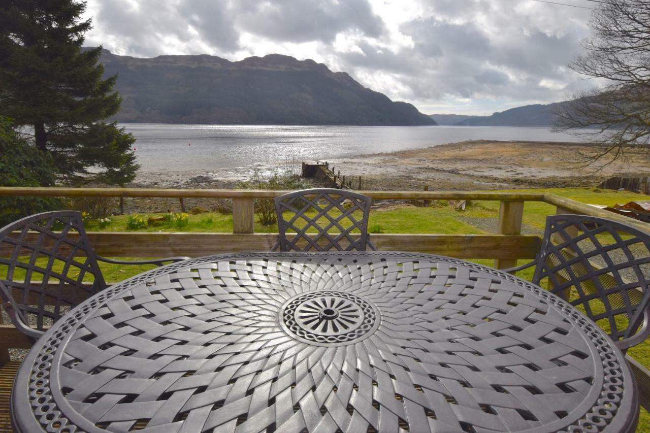 Dalriada By Loch Goil Carrick Bagian luar foto